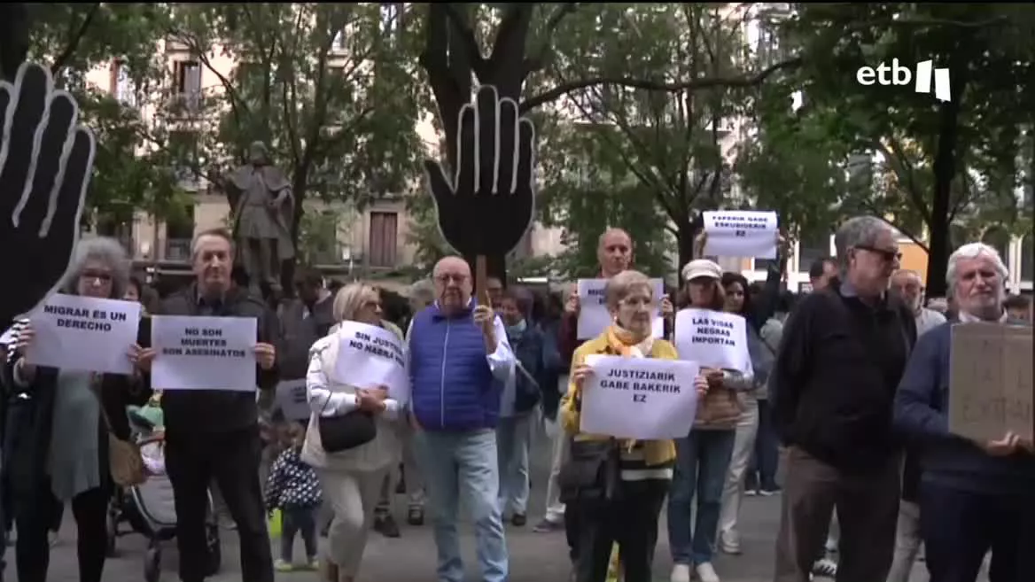Concentraciones en Euskal Herria