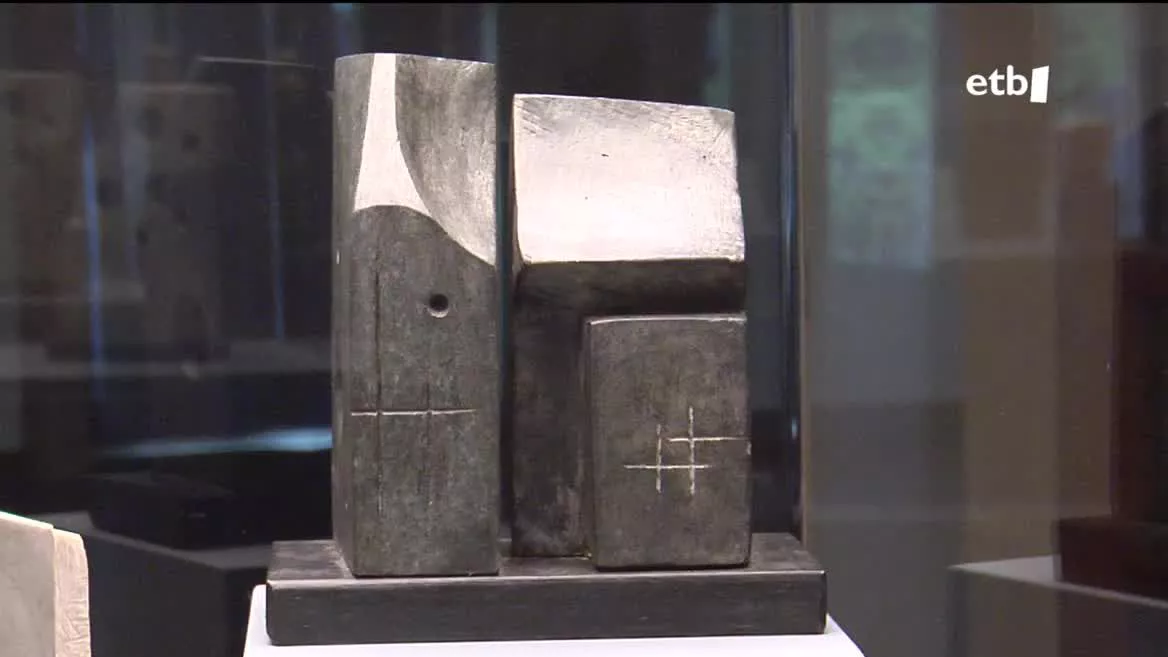 "Oteiza Argentinan" se expone en el Museo Diocesano de San Sebatián desde el 15 de junio.