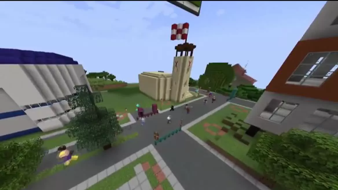 Euskara mundu birtualean sustatzen duen Game Erauntsia taldeak bideo-joko ezagunak euskaratzeari ekin diote. Gainera, San Joanak eta Korrika bezalako ekitaldiak mundu birtualera eraman dituzte. Helburua: euskara txoko guztietara zabaltzea.