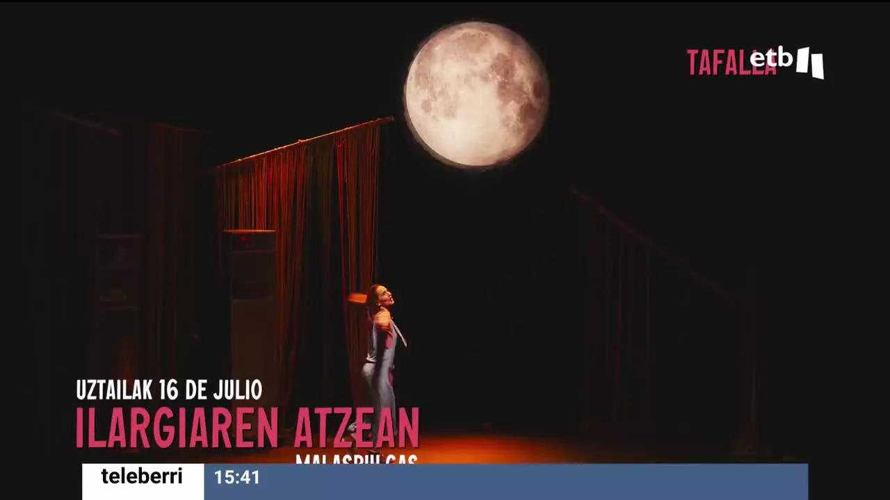 "Ilargiaren atzean"