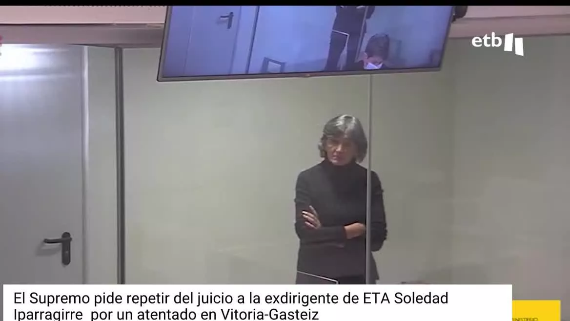 La anulación de la sentencia se fundamenta en que los jueces que la absolvieron omitieron, "con una argumentación no racional", la valoración de una prueba de huellas que tenía "un alto valor" para el fiscal.