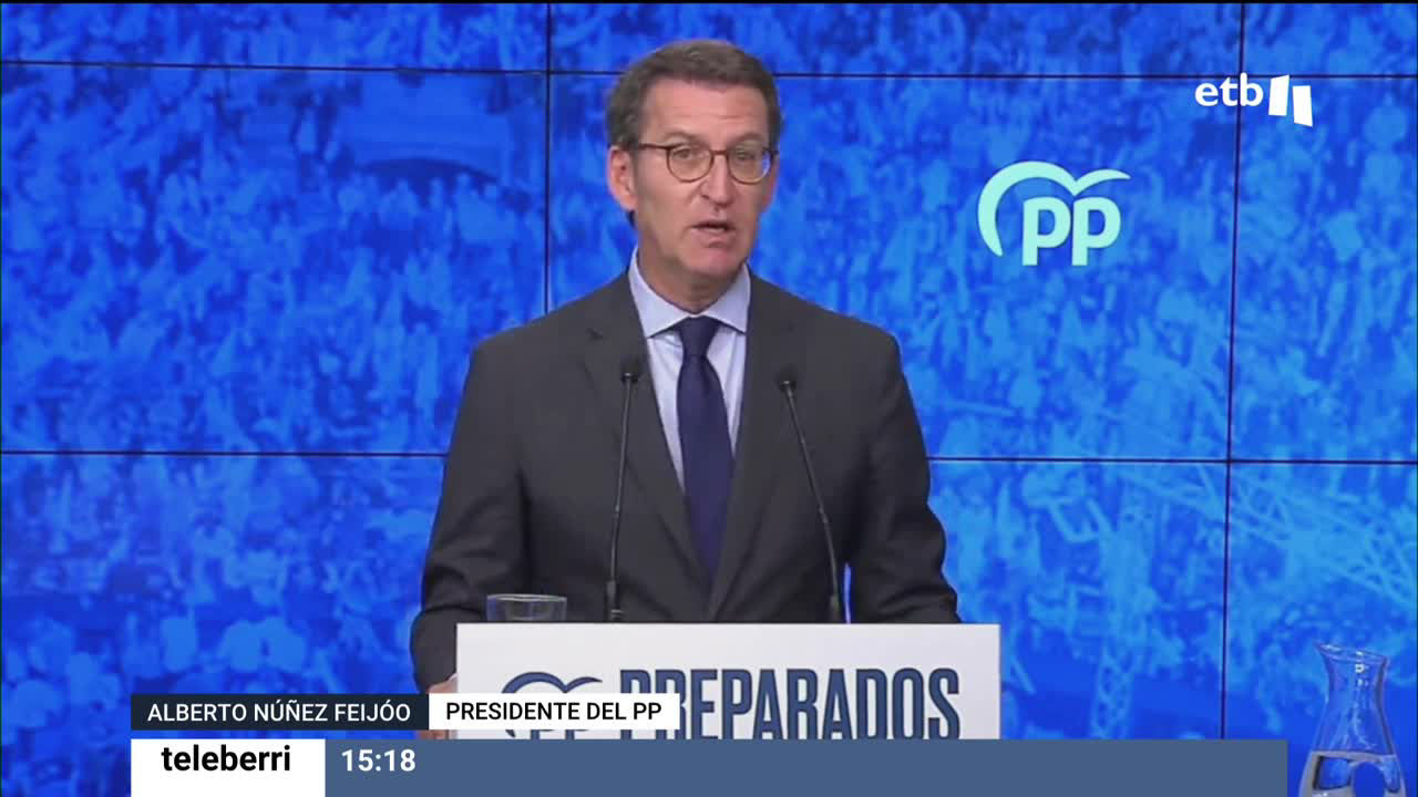 Alberto Núñez Feijóo