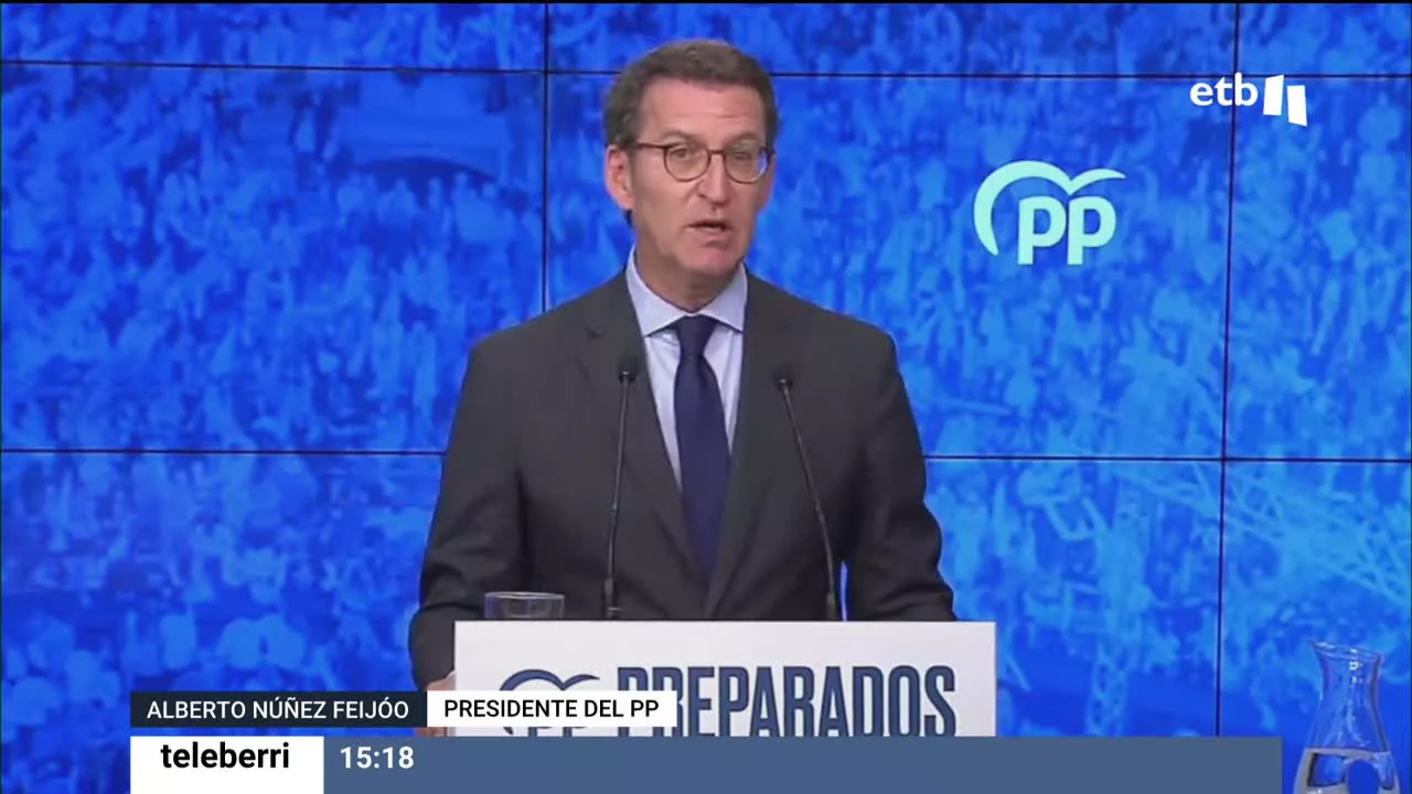 Alberto Núñez Feijóo