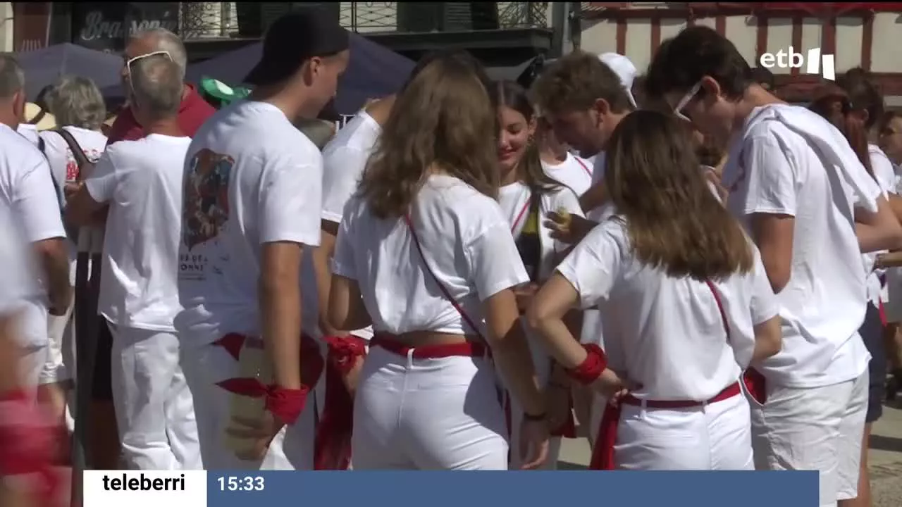 Vuelven las fiestas de Baiona