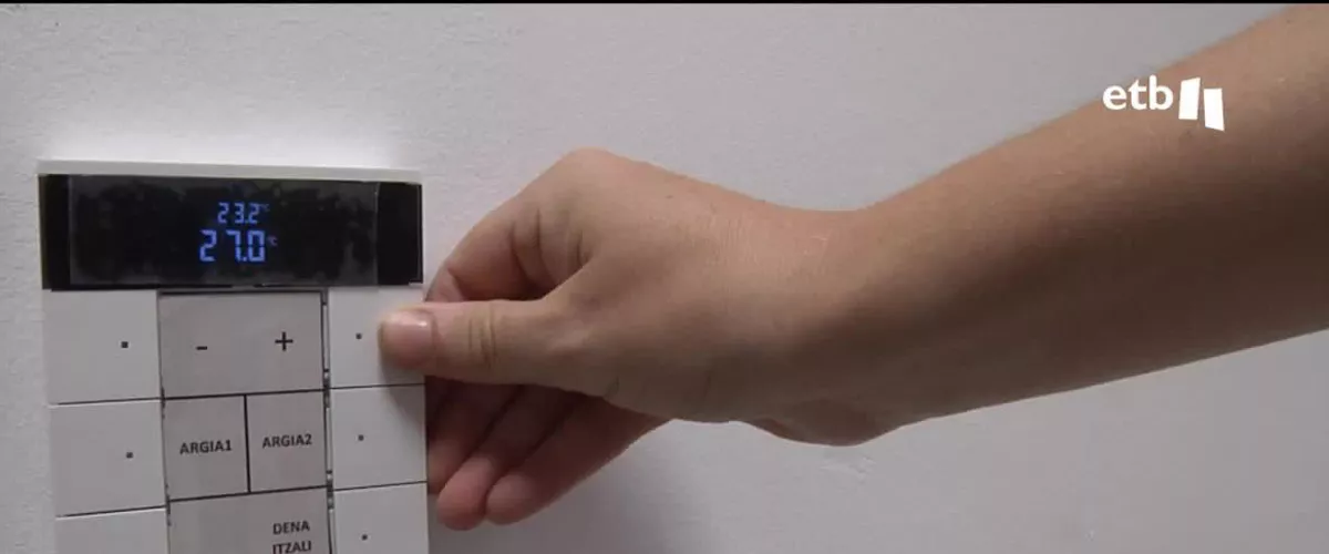 El Gobierno Vasco y el español están de acuerdo en la necesidad de regular el termostato para ahorrar energía y gas natural, limitando la calefacción y el aire acondicionado, tanto en verano como en invierno.