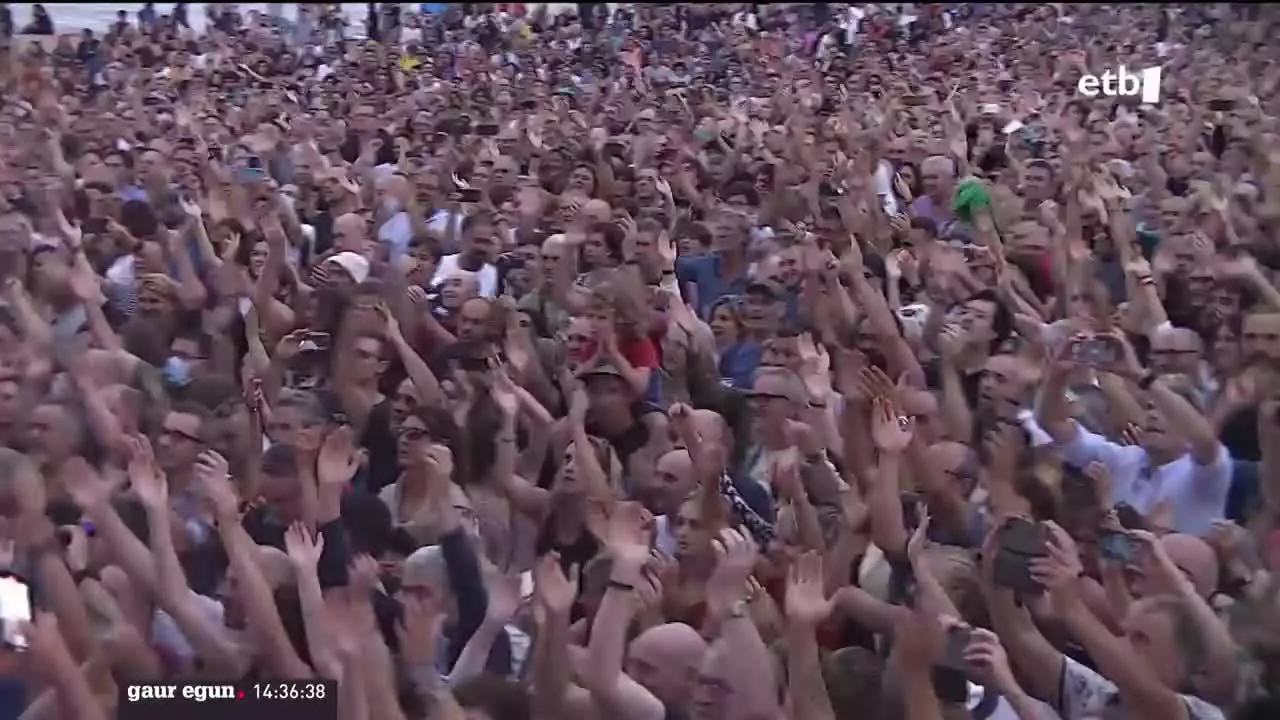 Publikoa, Bilbao BBK Liven