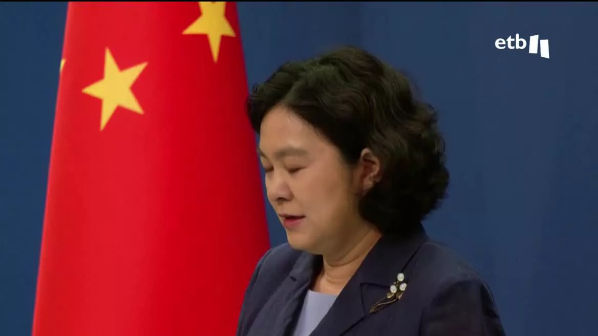China rompe lazos con EEUU
