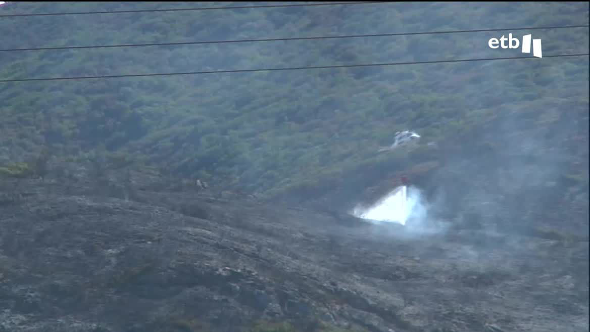 Incendio de Zambrana
