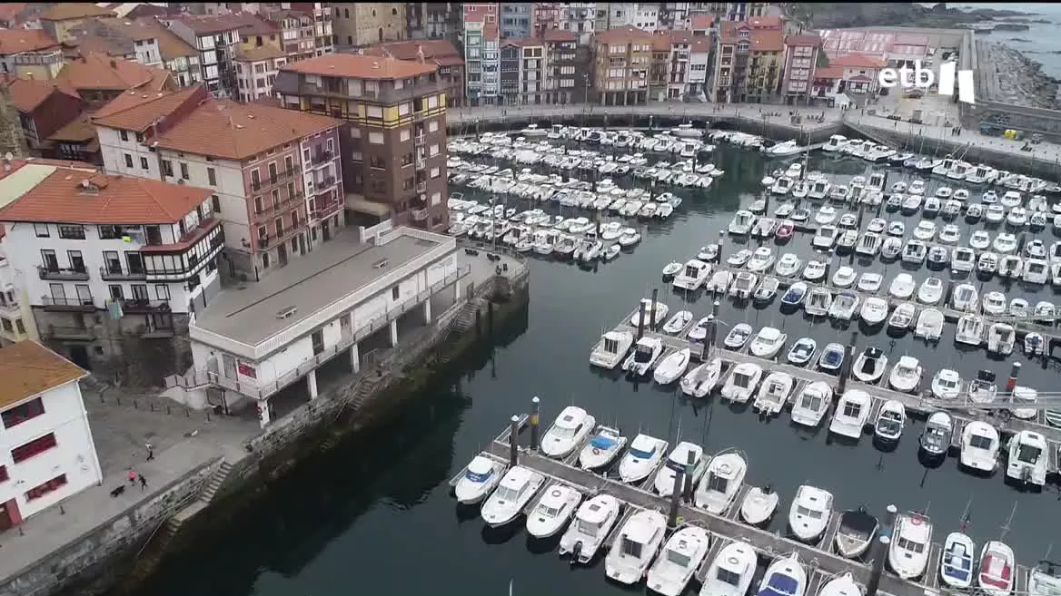 Bermeo. Imagen: EITB Media