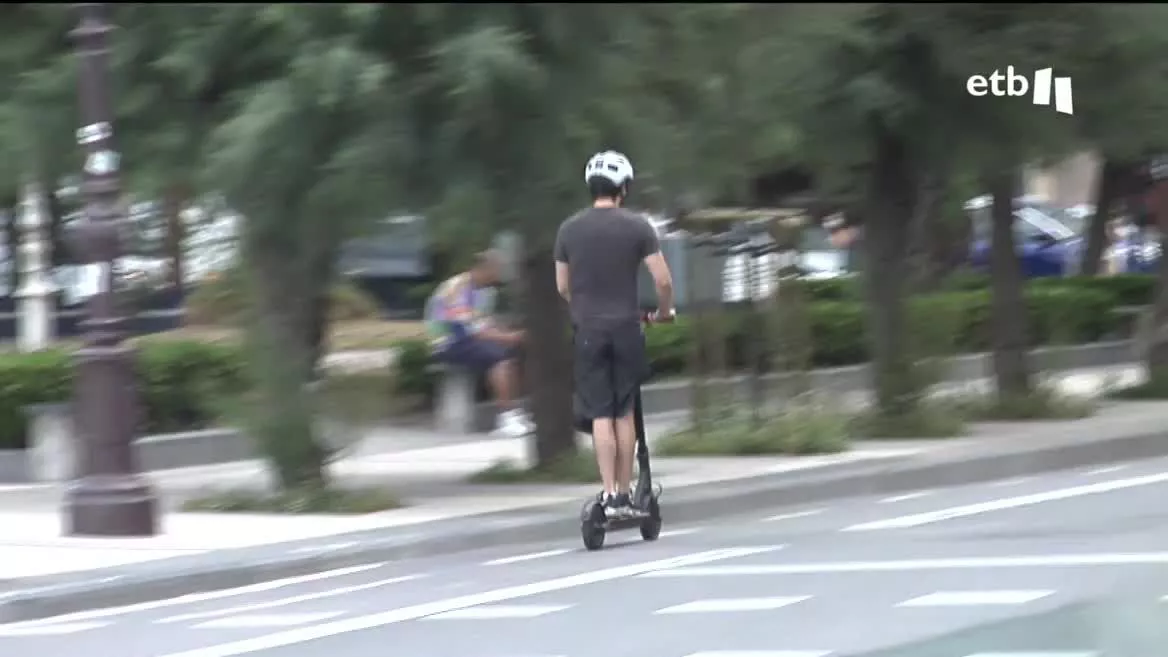 Patinetes eléctricos