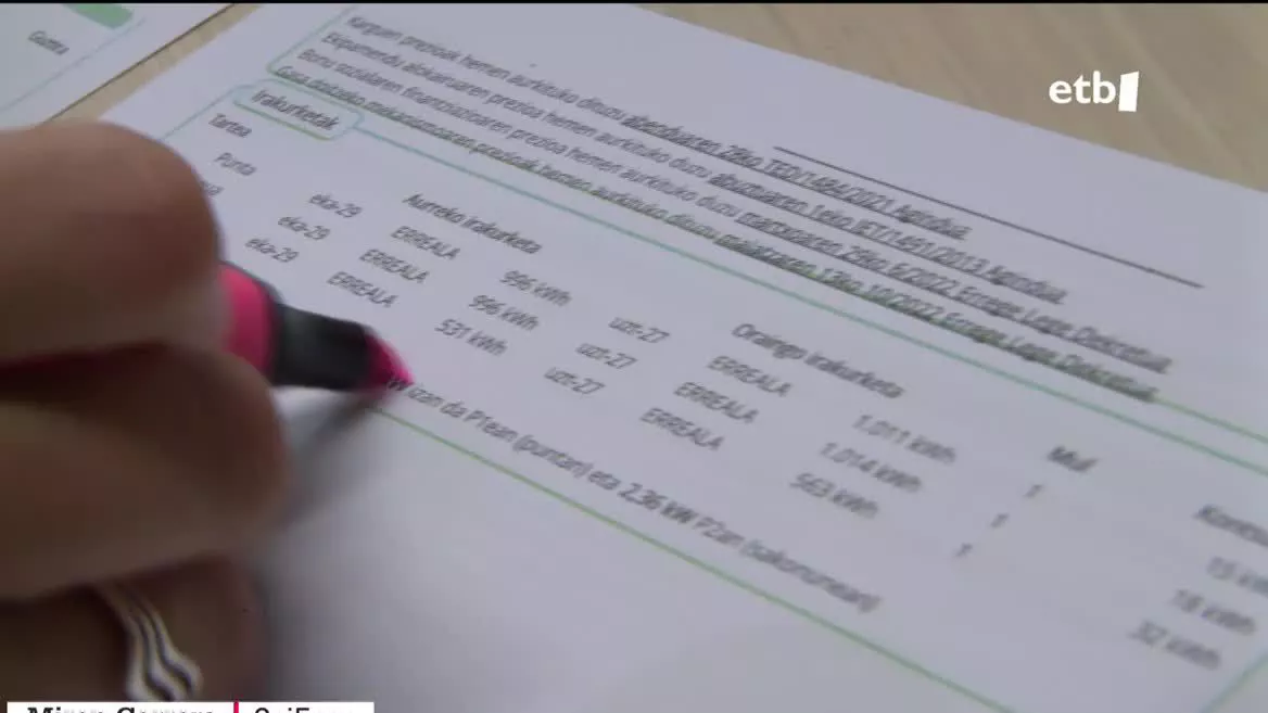 ENERGIA AURREZTEKO NEURRIAK