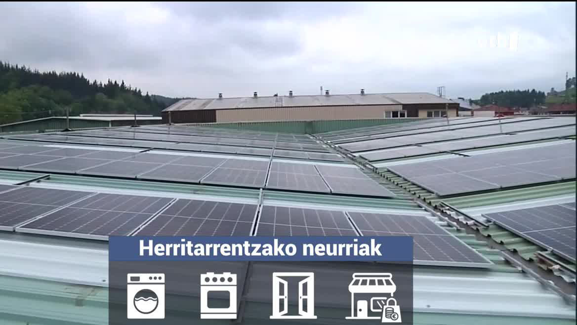 Helburua energia aurreztea da, hiru esparrutan: enpresetan, administrazioan, eta etxebizitzetan.
