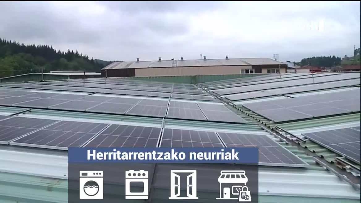 Helburua energia aurreztea da, hiru esparrutan: enpresetan, administrazioan, eta etxebizitzetan.