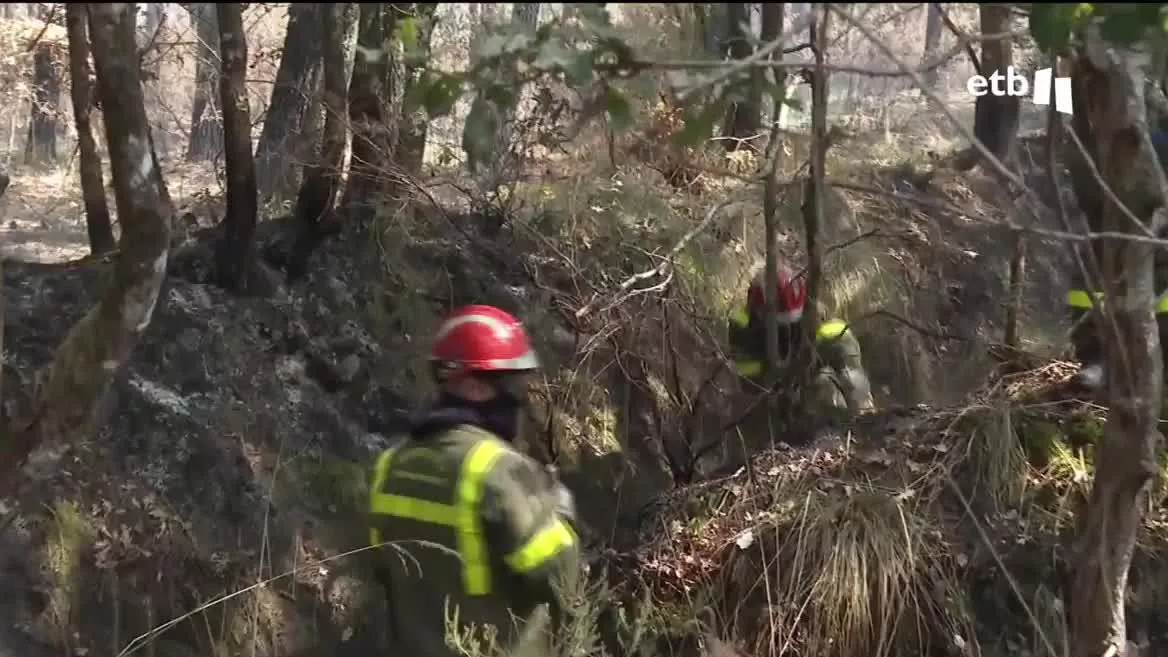 Incendio de Gironda