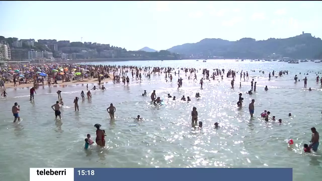 Playa de La Concha