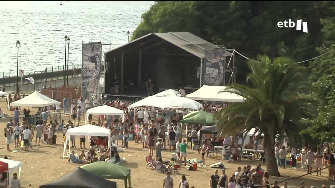 Fiestas de Algorta