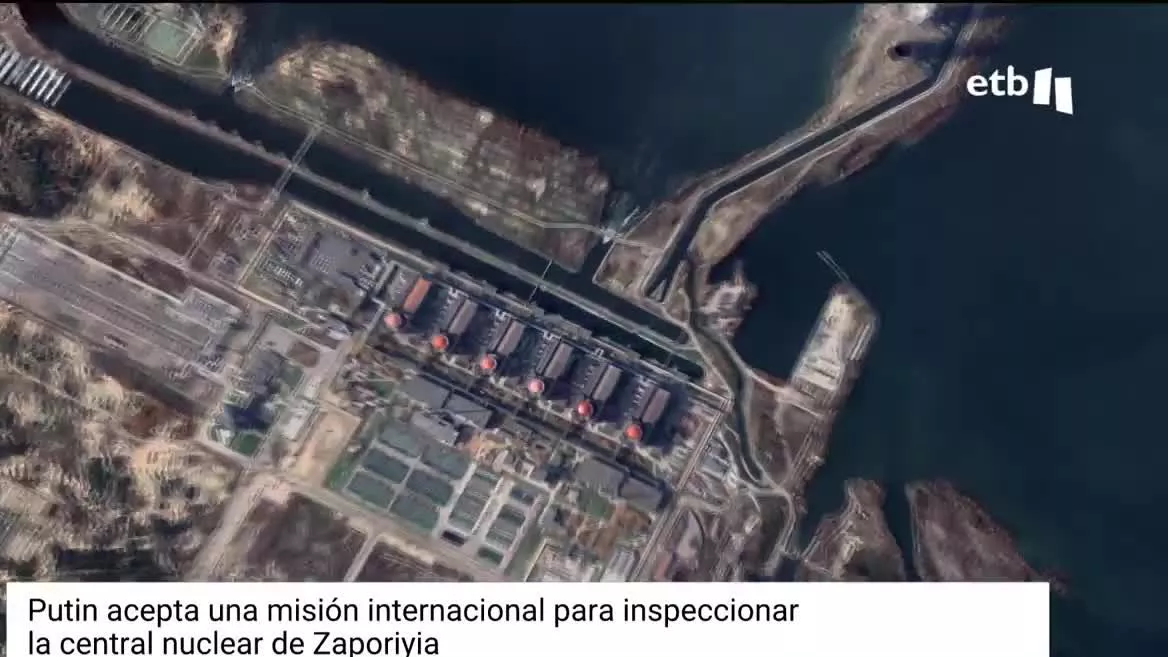 La Agencia Internacional de la Energía Atómica ha pedido que la inspecciónb se lleve a cabo cuanto antes. El objetivo es garantizar la seguridad de la plantilla que trabaja en la central, además de evitar algún accidente grave.