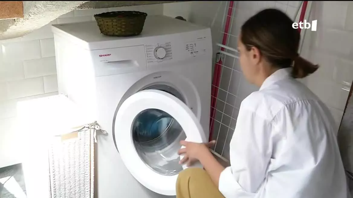 Garbigailua. EITB Mediaren bideo batetik ateratako irudia.