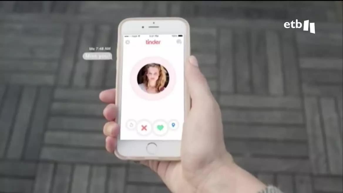 Tinder.