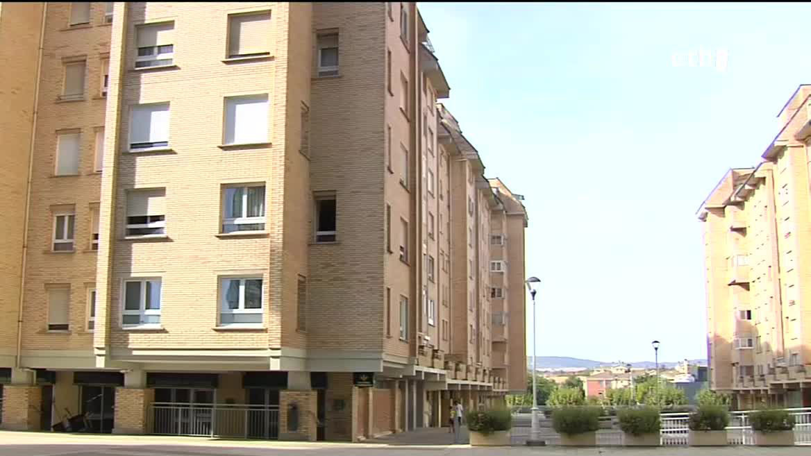 Zizur Nagusia. EITB Mediaren bideo batetik ateratako irudia.