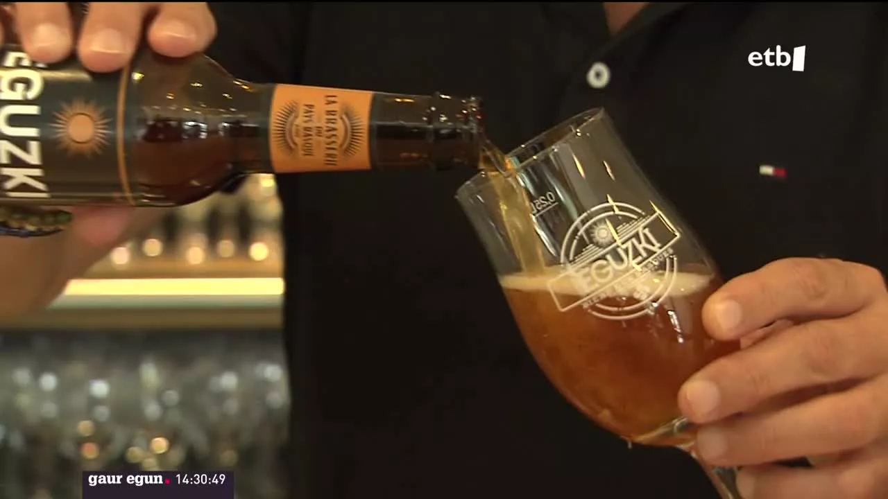 Munduko garagardorik onena, Vienna Lager kategorian, Euskal Herrikoa da, lapurtarra zehazki. Bardozeko Eguzki garagardotegiko garagardo gorria aukeratu dute munduko onena World Beer Awards sarietan.