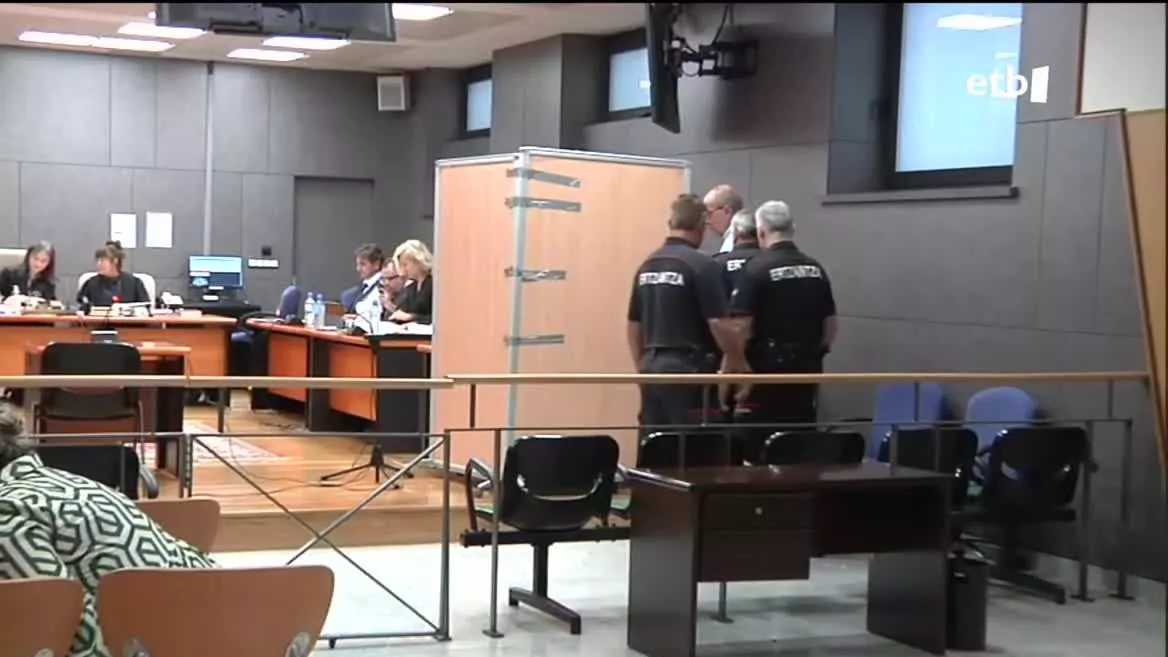 Epaiketa. EITB Mediaren bideo batetik ateratako irudia.
