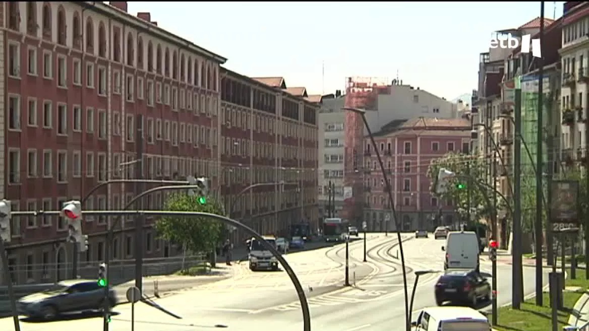 Bilbao. Imagen: EITB Media