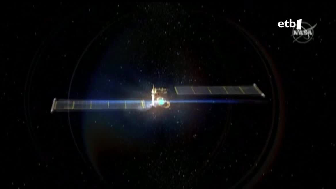 Astearte goizaldean, Dart izeneko NASAren espazio-zundak asteroide baten kontra egingo du talka, hori desegiteko asmoz, Lurretik 11 milioi kilometrora.
