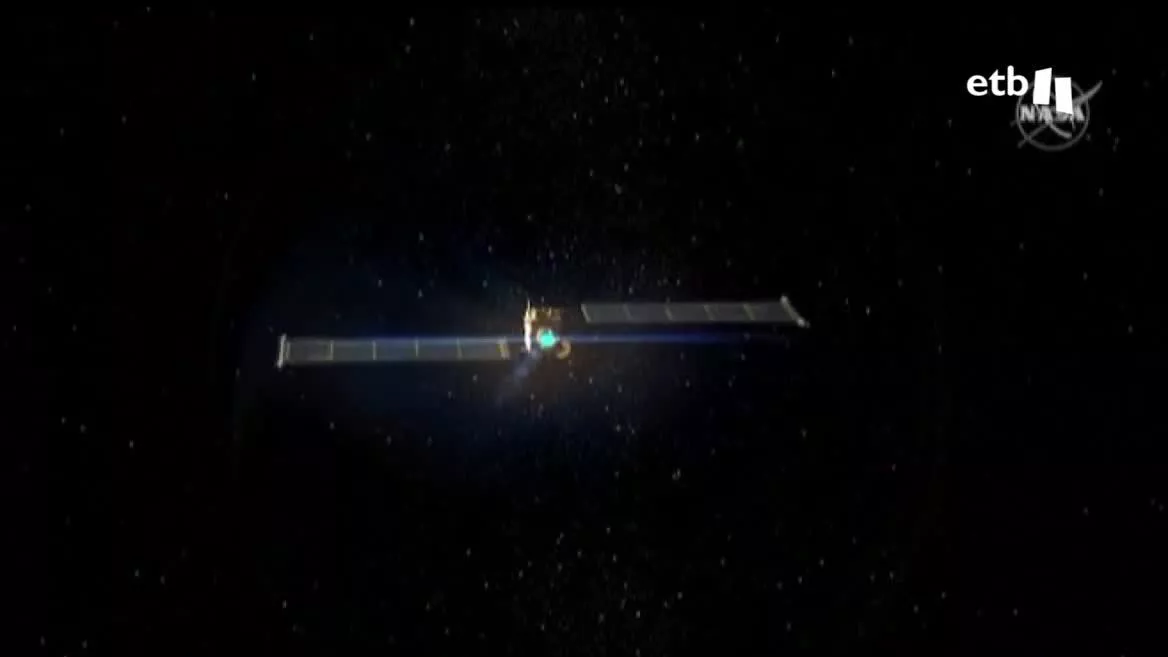 En la madrugada del martes, la sonda espacial de la NASA Dart se estrellará contra un asteroide con la intención de modificar su órbita; lo hará a unos 11 millones de kilómetros de la Tierra.
