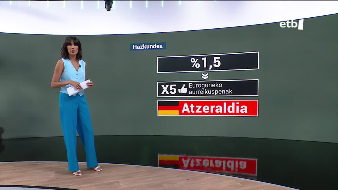 GAS HORNIDURA