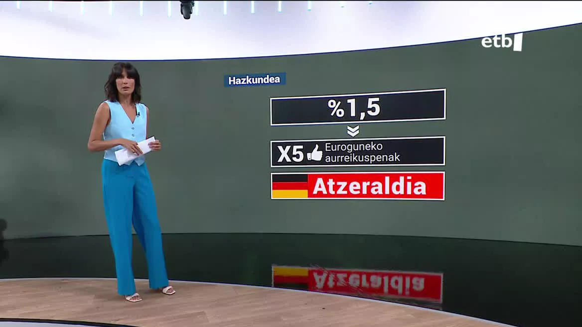 GAS HORNIDURA