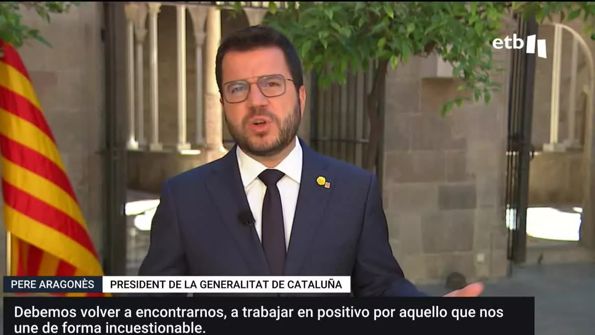 Será una manifestación que se celebrará este sábado a la tarde para conmemorar la celebración del referéndum del 1-O de 2017. Una delegación de ERC, sin embargo, sí que asistirá.