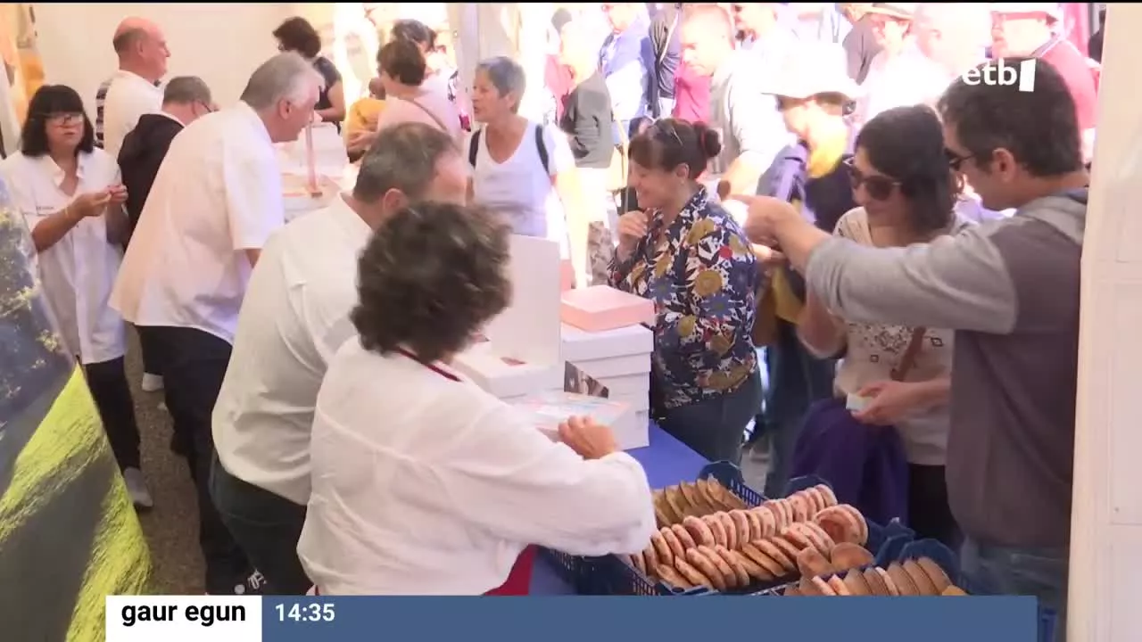 Kanbo. EITB Mediaren bideo batetik hartutako argazkia.