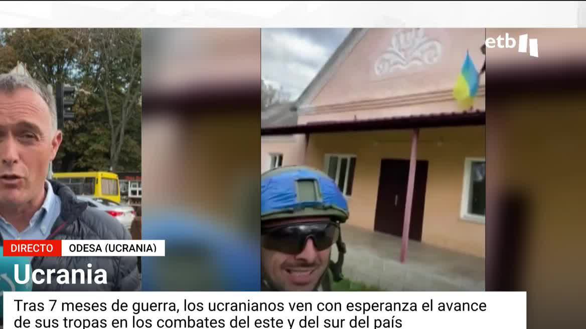 Ucrania está logrando llevar a cabo el mayor avance en el sur del país desde que comenzó la guerra. De esta manera, Rusia, con la firma de los tratados de anexión, incorpora a su territorio zonas que ya no domina.
