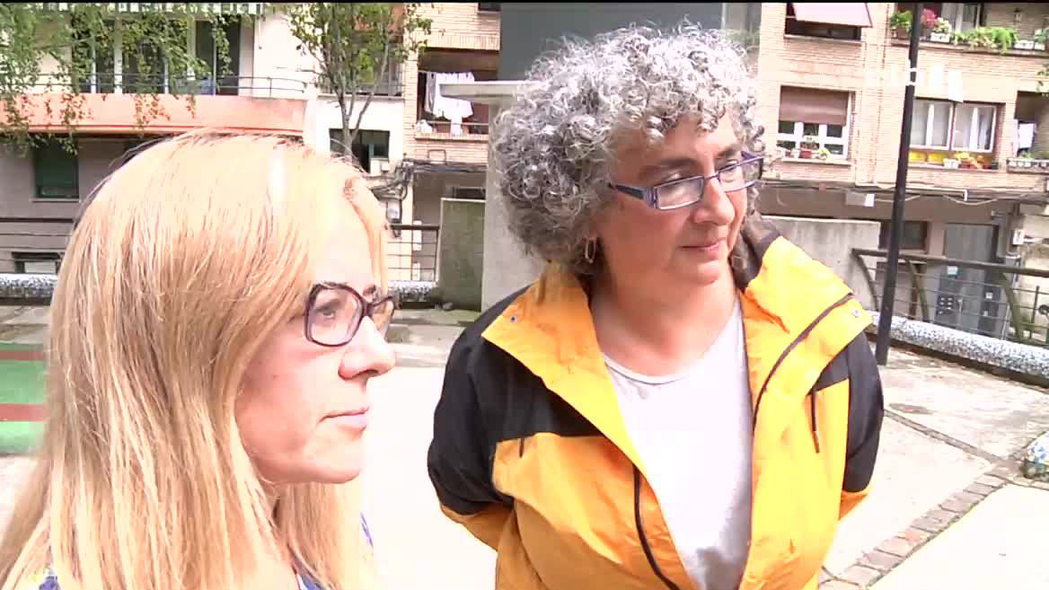 Reacciones contra el parque eólico