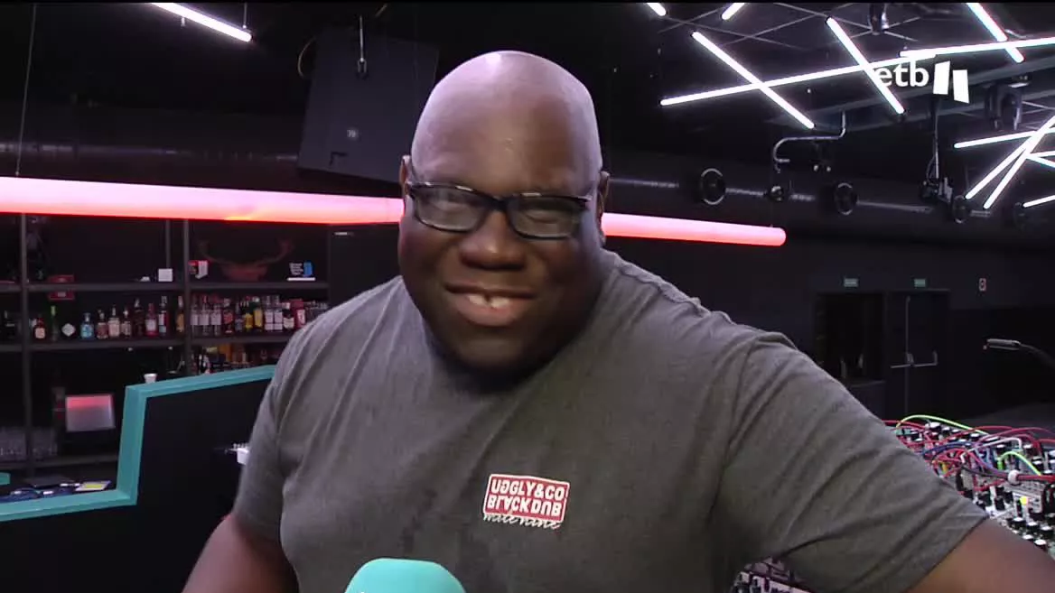 Carl Cox