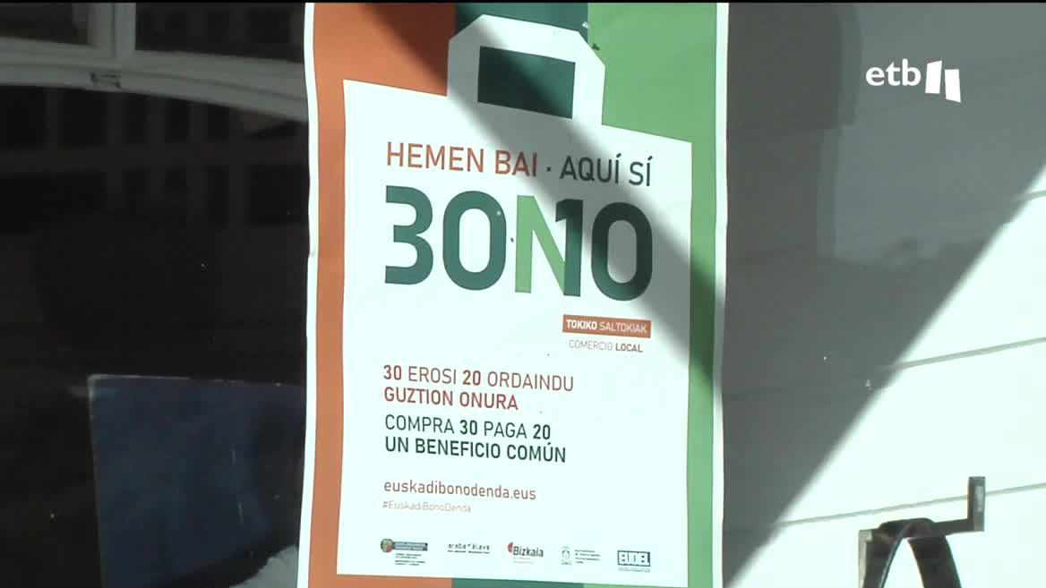 Euskadi Bono Denda