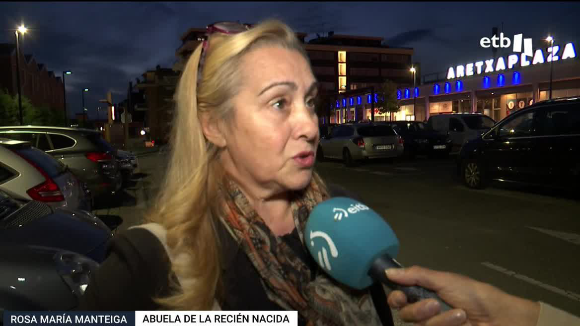 Una jueza de Vitoria-Gasteiz ha impedido que una pareja de Álava ponga a su hija recién nacida el nombre de Hazia (semilla en euskera), y en su lugar ha impuesto el nombre de Zia (semilla, en latín). Hemos hablado con la familia de la niña.