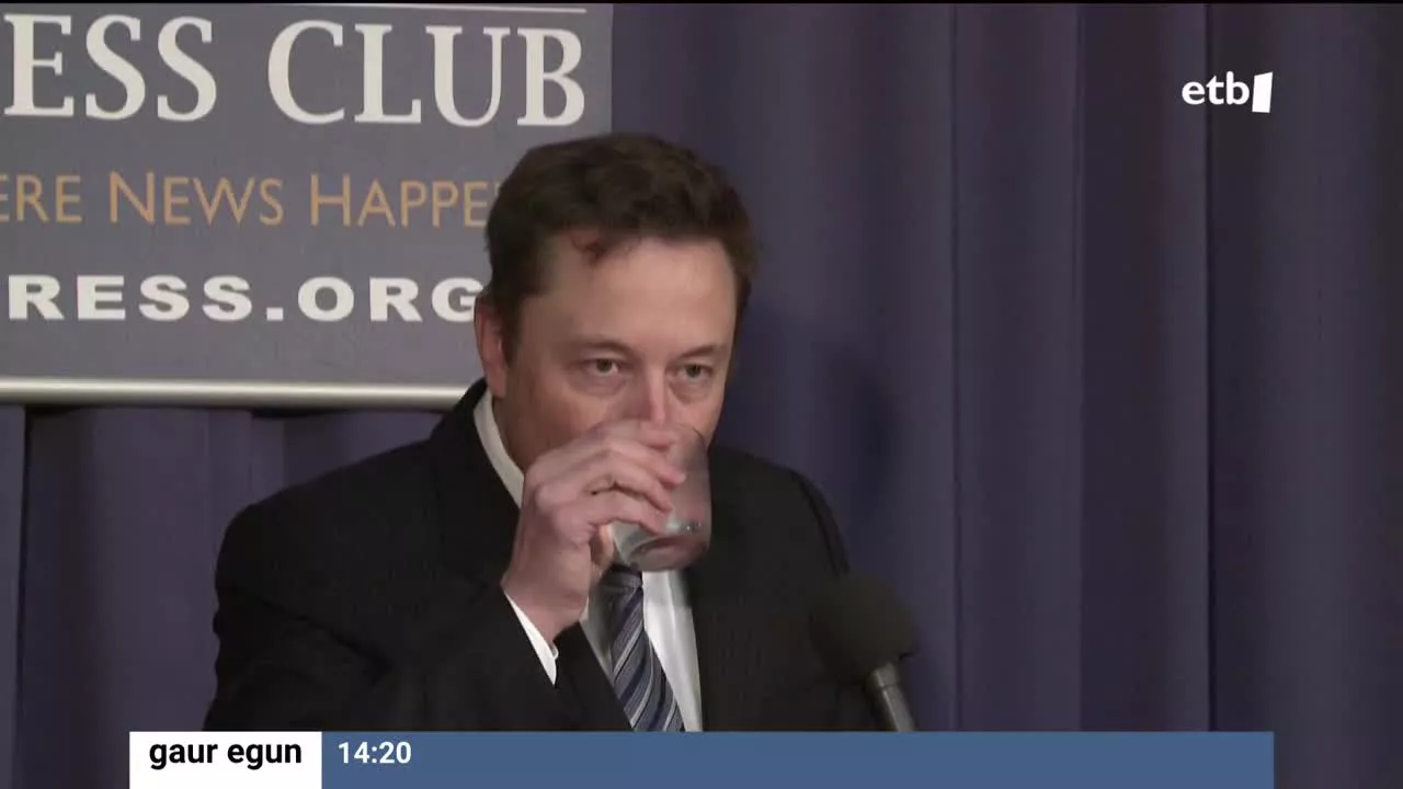 elon musk