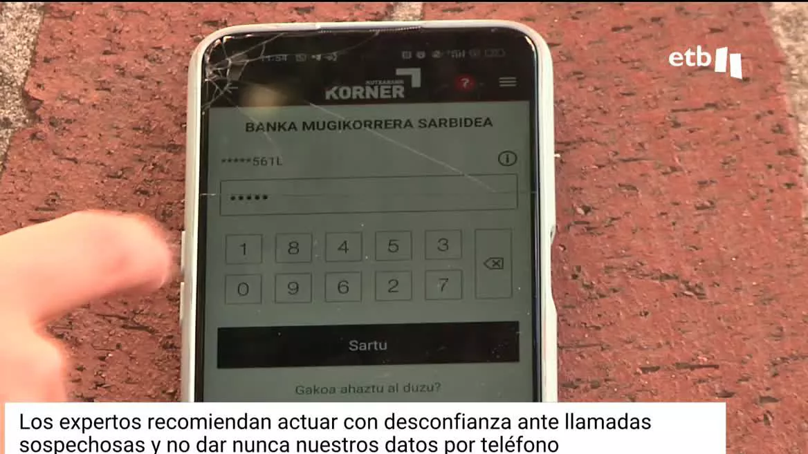 Los estafadores son grupos profesionales bien organizados, pero a menudo hay pequeños detalles que nos pueden y deber hacer sospechar, para evitar caer en la estafa.