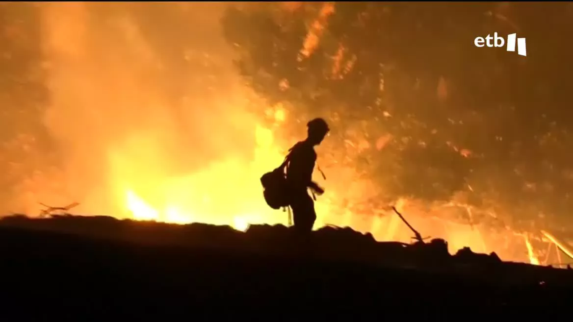 Tras un verano muy seco, este otoño tampoco se parece a lo habitual. También de cara al mundo, este año ha habido varios fenómenos. Los gobiernos internacionales han abordado la emergencia climática en la cumbre COP27 que ha arrancado este domingo.