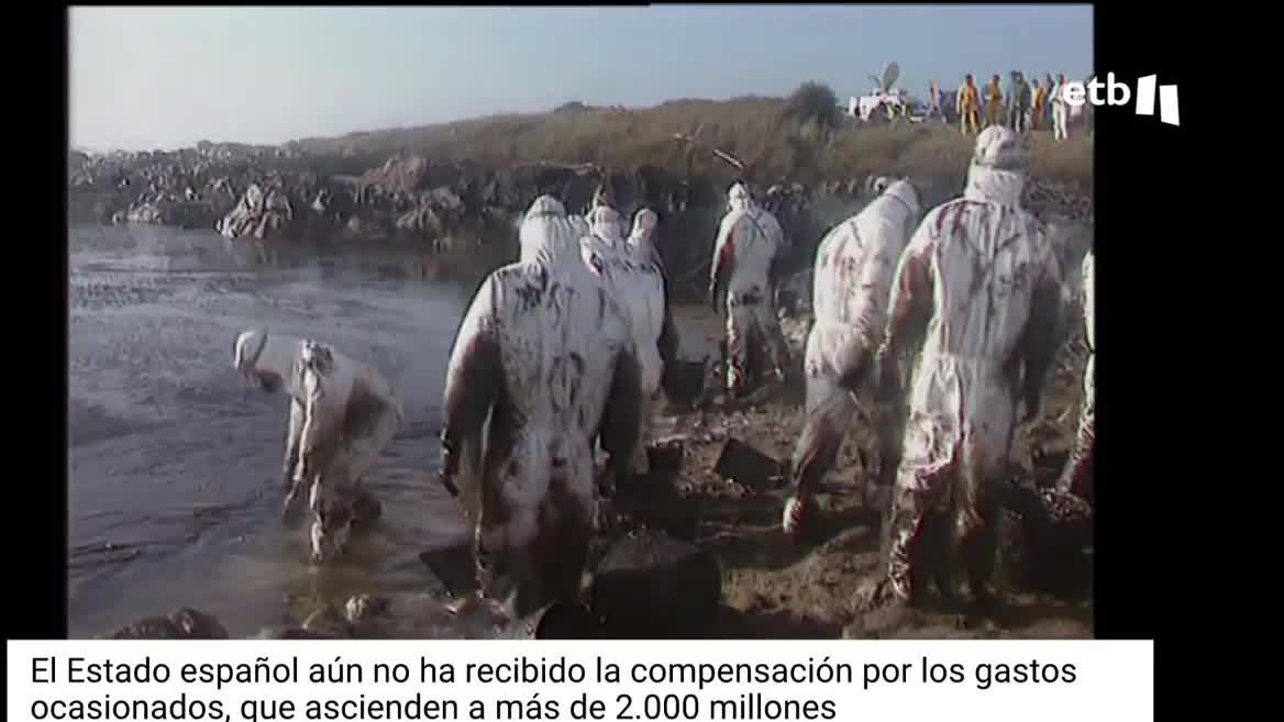 20 años de la tragedia del Prestige y del proceso judicial más complejo y largo de Galicia. En el banquillo se sentaron el capitán del Prestige, el jefe de máquinas y el director general de la Marina Mercante de España.