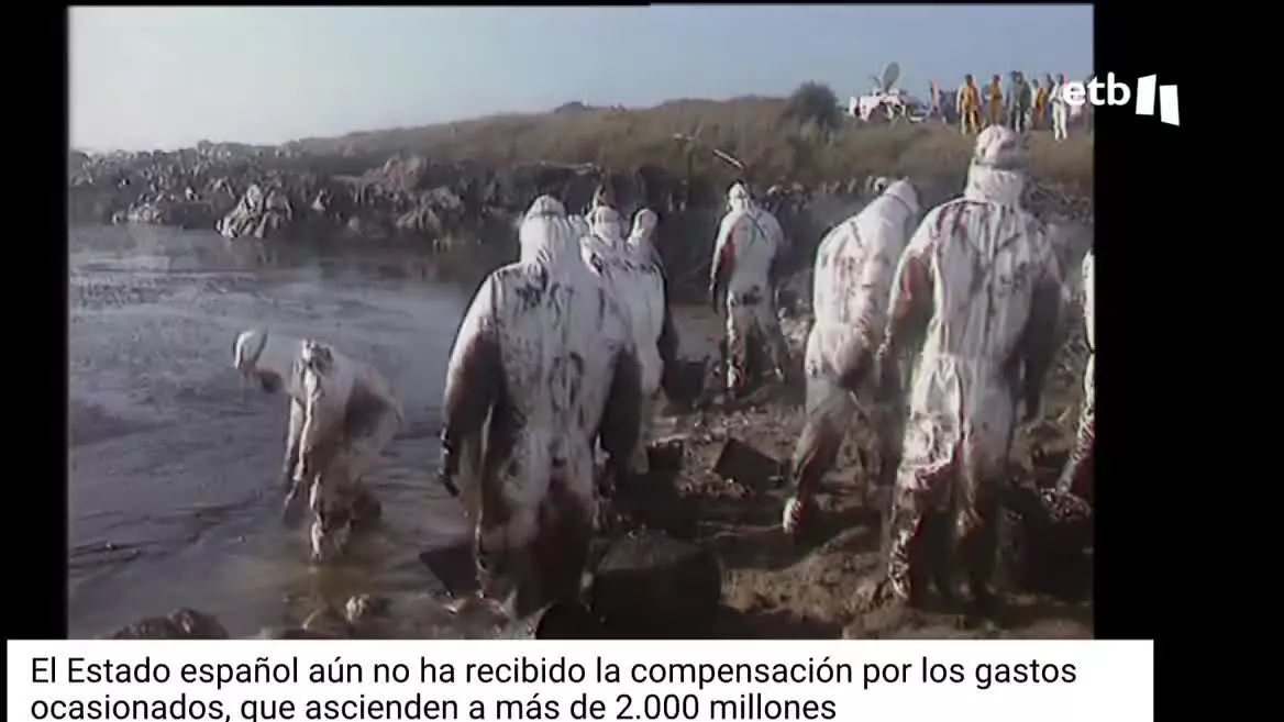 20 años de la tragedia del Prestige y del proceso judicial más complejo y largo de Galicia. En el banquillo se sentaron el capitán del Prestige, el jefe de máquinas y el director general de la Marina Mercante de España.
