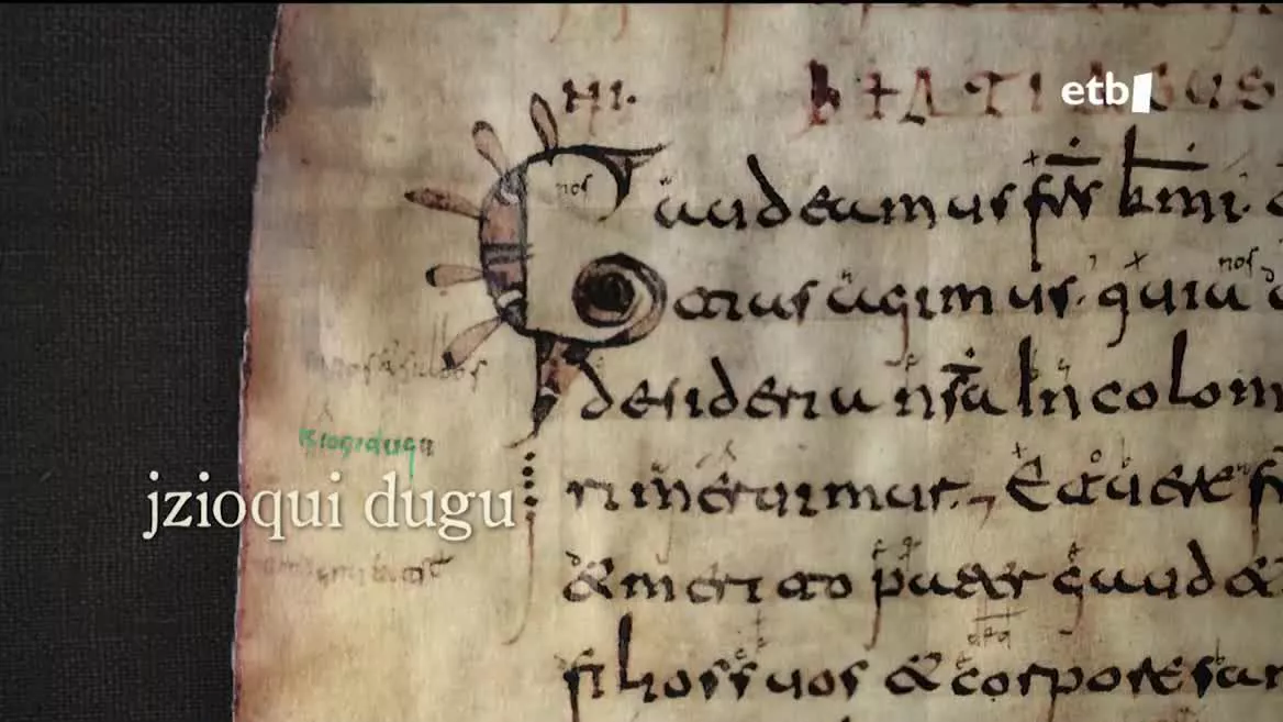 XI. mendeko Donemiliagako glosak dira orain arte euskaraz aurkitutako idatzi zaharrenak. Irulegiko Eskuak hauts lezake euskara ahozkotasun hutsezko hizkuntza zen hipotesia.
