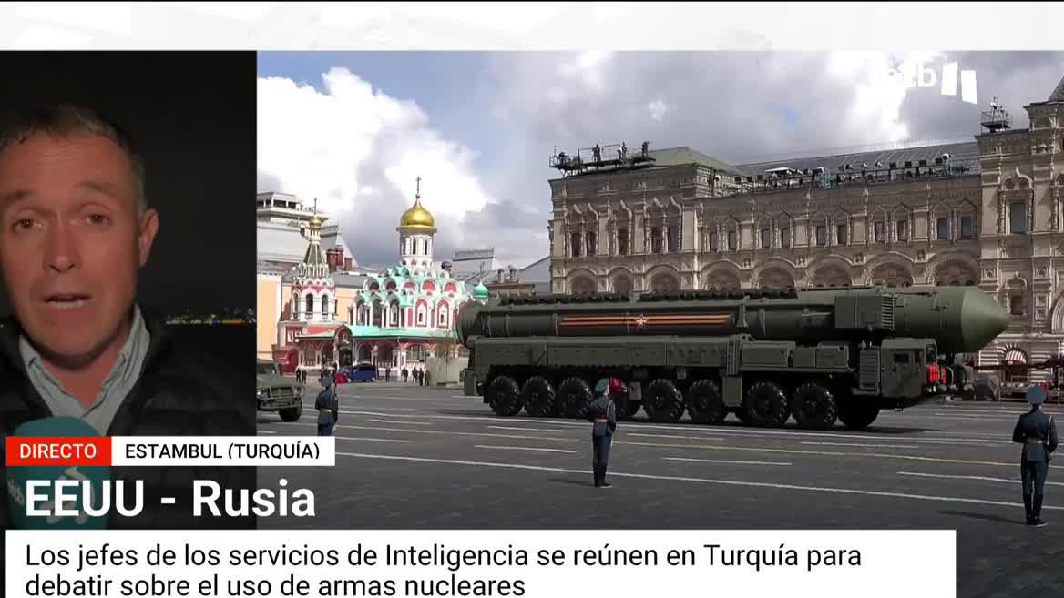 Delegaciones de los servicios secretos de ambos países han celebrado una reunión secreta en Turquía con la amenaza nuclear de fondo.