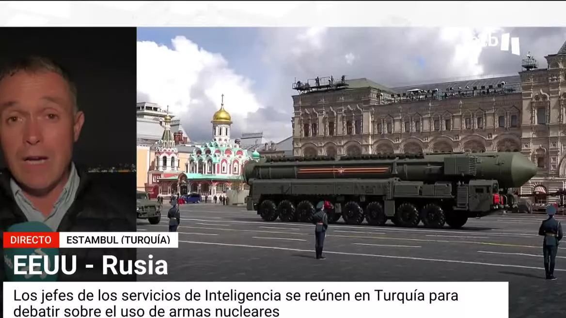 Delegaciones de los servicios secretos de ambos países han celebrado una reunión secreta en Turquía con la amenaza nuclear de fondo.