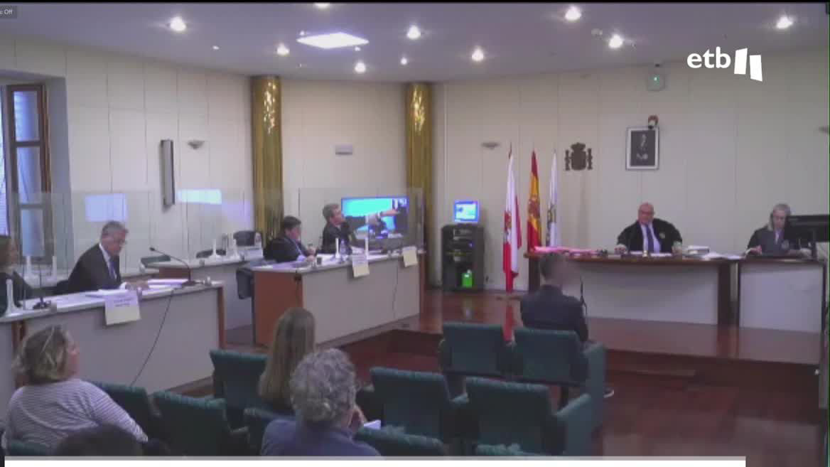 Juicio por el crimen de Castro.