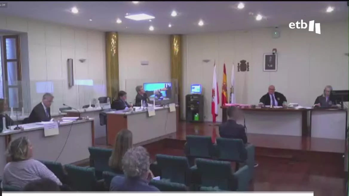 Juicio por el crimen de Castro.