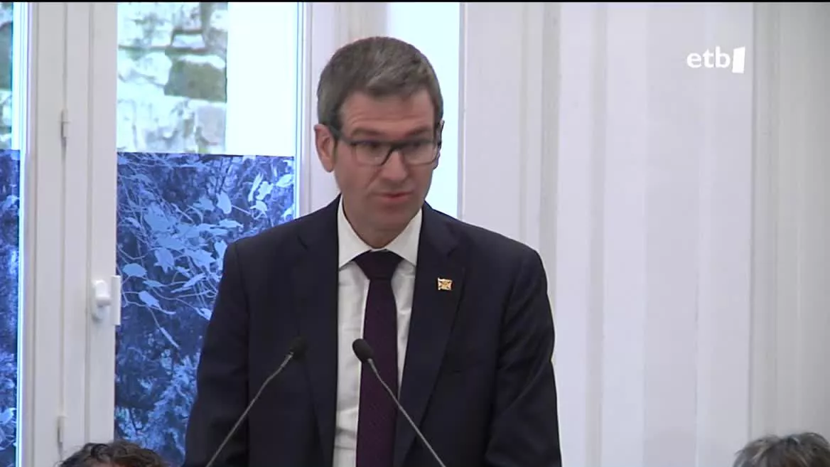 Eudelek Batzar Orokorra egin du Laudion, asteazkenean. Bertan, Gorka Urtaran presidenteak nabarmendu egin du zeintzuk diren Udalen erronka nagusiak.