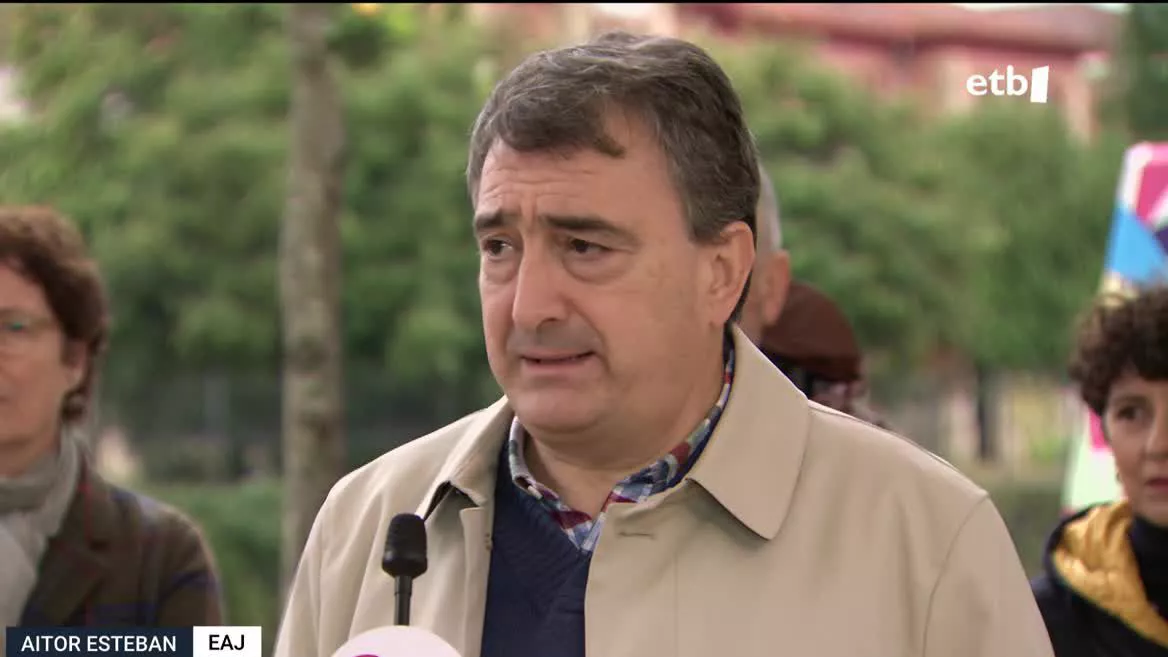 Jeltzaleek aurkeztutako zuzenketen % 70 onartu direla azaldu du Estebanek, eta ez du baztertzen gehiago izatea.